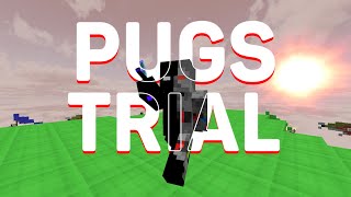 Pugs Trial | Ranked Bedwars Montage