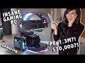 Download P1.3M GAMING PC RIG UNBOXING! (PREDATOR THRONOS) In Mp4 3Gp Full HD Video