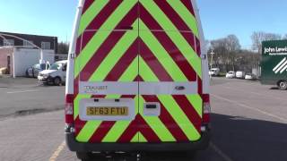 FORD Transit 100 T350 Rwd U41868