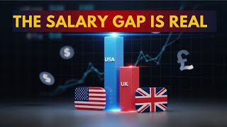 USA vs UK Salaries What's the REAL Difference