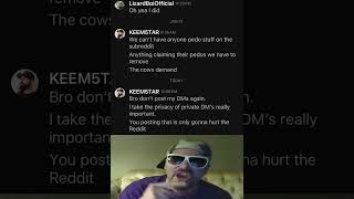 Leaking Keemstar S Dms