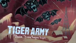 Tiger Army - \