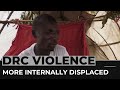 UN condemns M23 rebel offensive on DRC town as hundreds flee