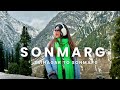 Kashmir vlog-2 | Srinagar to Sonmarg