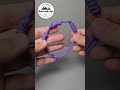 diy100種傘繩手環no.5 100 kinds of diy paracord bracelets 結與繩 diy knot taiwan paracord wristband