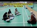 UNBOXING PERALATAN BULUTANGKIS PB JAYA RAYA BY YONEX