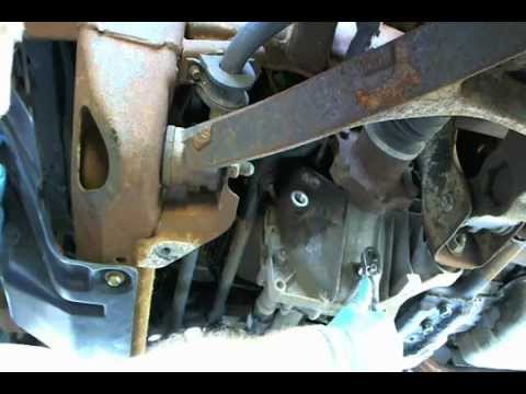 How to Change the Front Differential Oil on a 1999 GMC Sierra Z71 How to Change the Front Differential Oil on a 1999 GMC Sierra Z71