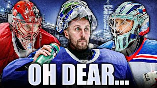 The JAROSLAV HALAK Video: Montreal Canadiens, New York Rangers, Vancouver Canucks (NHL News Today)
