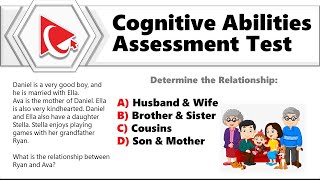 Cognitive Abilities Assessment Test