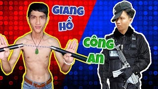 Tony | Phim Hài Cảnh Sát VS Giang Hồ - Police VS Gangster Funny
