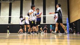 【SHELTER動画】20160130　スクエアカップ決勝　SHELTER vs ETU　1set目