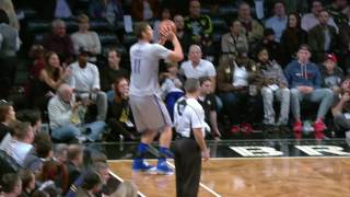 Brook Lopez Matches Career Total with 4 Three Pointers!