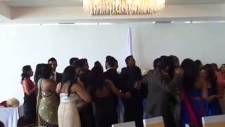 Xtreme DJ Rocks the floor........