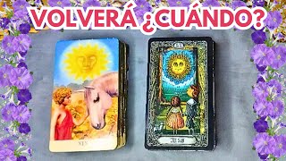 🔥🥰 TE CUENTO SI VOLVERÁ Y CUANDO ¿QUE NECESITAS SABER?👌 tarot interactivo ♥️ tarot amor