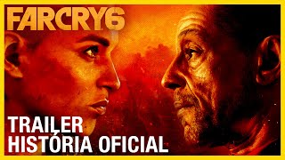 Far Cry 6: Trailer Oficial da História [DUBLADO] | Ubisoft Brasil