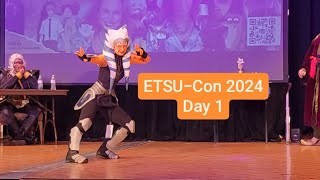 ETSU-Con 2024 Day 1