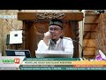 MENDULANG FAEDAH DARI KALIMAT NUBUWWAH | HADITS KE 89-90 | Ustadz Muhammad Syahri