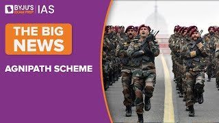 Agnipath Scheme Explained | Agneepath Scheme For Recruiting Soldiers | UPSC/IAS Prelims \u0026 Mains 2022