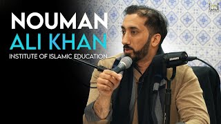 Nouman Ali Khan | Institute of Islamic Education