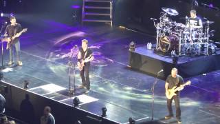 Nickelback 2015 Million Miles an Hour LIVE