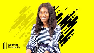 Meet Victoria Abia, BBA 2020