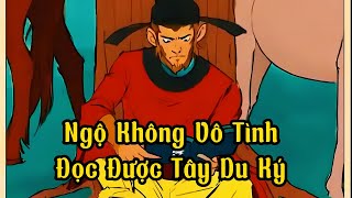 KIRA [Truyền thuyết kinh dị]  Ngộ Không Vô Tình Đọc Được Tây Du Ký