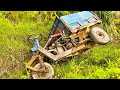 Repair Three Wheeled Trucks That Have Had Serious Accidents // P1 Diesel Engine Repair