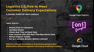 Logistics 2.0: Learn how to meet customer delivery expectations