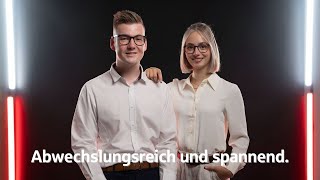 Abwechslungsreich und spannend – Ausbildung bei deiner Kreissparkasse Reutlingen.