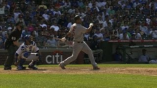 STL@CHC: Pujols clubs three homers for the Redbirds