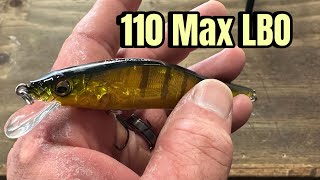 The No.1 Jerkbait For Smallmouth Bass Fishing In The World…