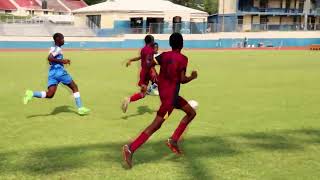 STATHS vs St Catherine U14 Semifinals Schoolboy Football  | 06/12/2022