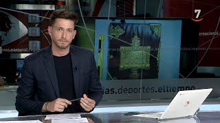 CyLTV Noticias 20:00 horas (30/05/2024)