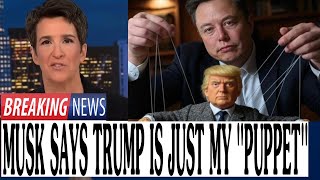 The Rachel Maddow Show 1/4/25 | 🅼🆂🅽🅱️🅲 Breaking News January 4, 2025