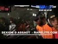 Sexion d'Assaut - Freestyle Wati Kick de 28 Minutes