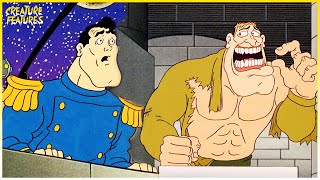 Captain Sternn's Trial | Heavy Metal | Creature Features