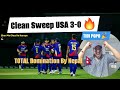 Post Match: Nepal Vs USA, Nepal Clean Sweep USA At Their Backyard 3-0 💪🏆