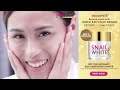 Toni's must have moisturizer 💛 | SNAILWHITE Gold Advance Cream Retinol + Bakuchiol