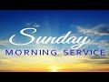 UUNB Sunday Service - 