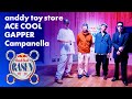 anddy toy store / ACE COOL / GAPPER / Campanella / prod. by DJ MAYAKU｜Red Bull RASEN