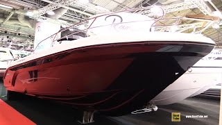 2016 Ranieri Voyager 23 S Motor Boat - Walkaround - 2015 Salon Nautique de Paris