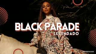 Beyoncé - Black Parade (Legendado)