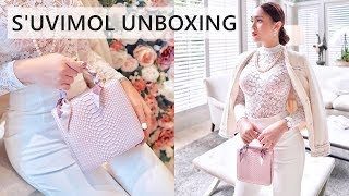 เห่อแกะกล่องกระเป๋าหนัง EXOTIC ใบแรก S'UVIMOL UNBOXING | JOSSY BERRY