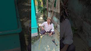 ভাই নিচে নামলো না বলে পুলিশ এসে গেল 👮🚨#shorts#funny#comedy#viralvideo#realFools#trending#fun