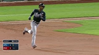 ATL@PHI: Ervin calls B.J.'s solo homer in the 3rd