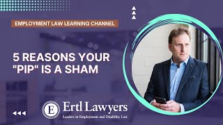 5 Reasons Your Performance Improvement Plan is a Sham
