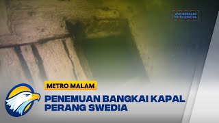 Penemuan Bangkai Kapal Perang Swedia