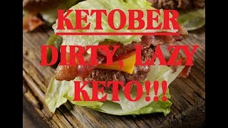 KETOber Day 4 | How To Order Keto From Starbucks | What KETO Channels I Follow