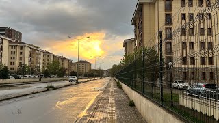 مدينة بورصة - حي يونس علي - رمضان ٢٧