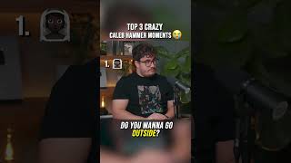 Top 3 Craziest Caleb Hammer Moments 😭